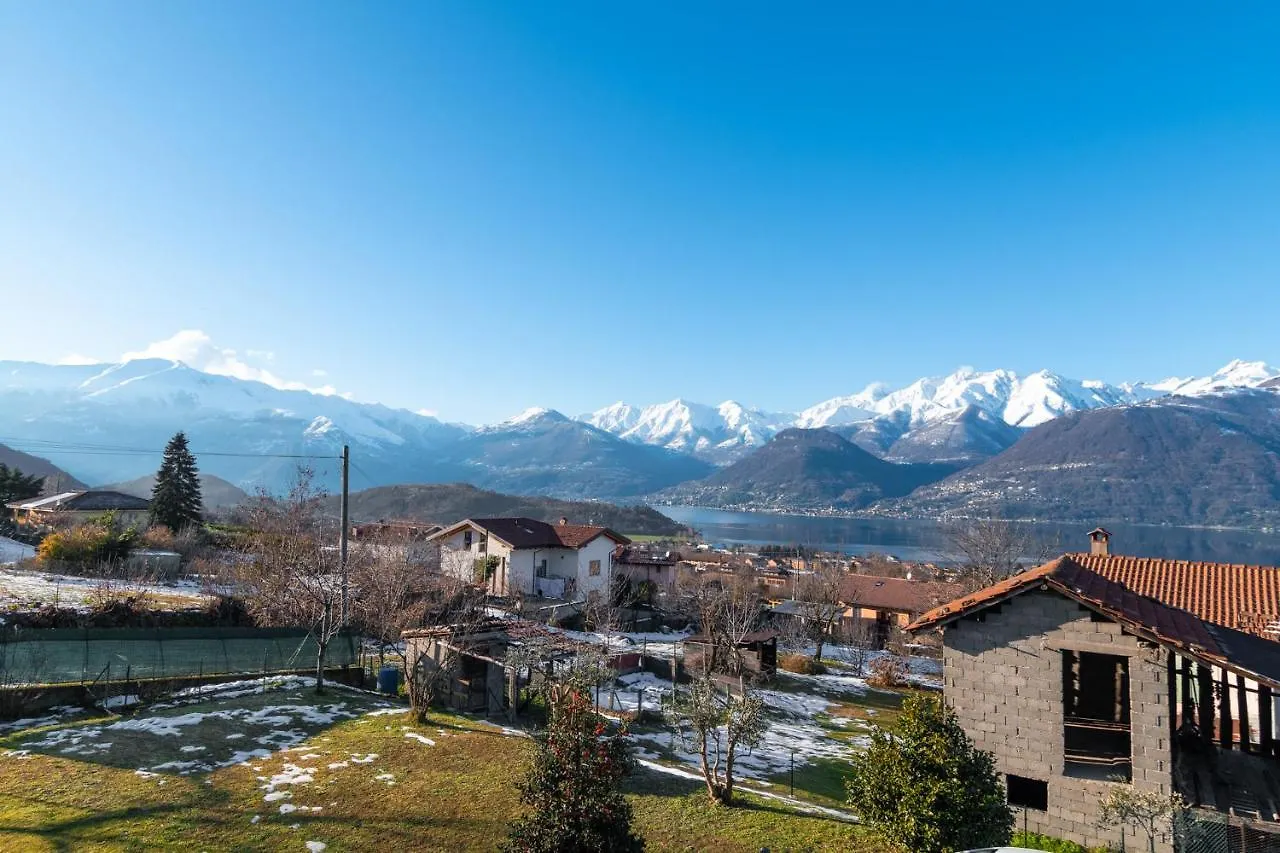Holiday home Casa Zoe Villa Colico