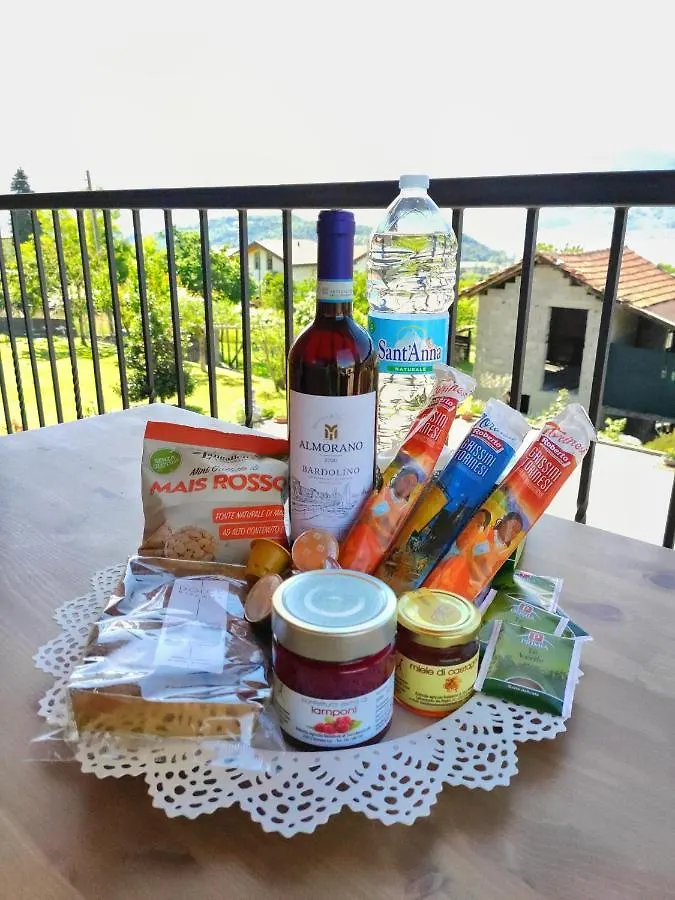 Holiday home Casa Zoe Villa Colico