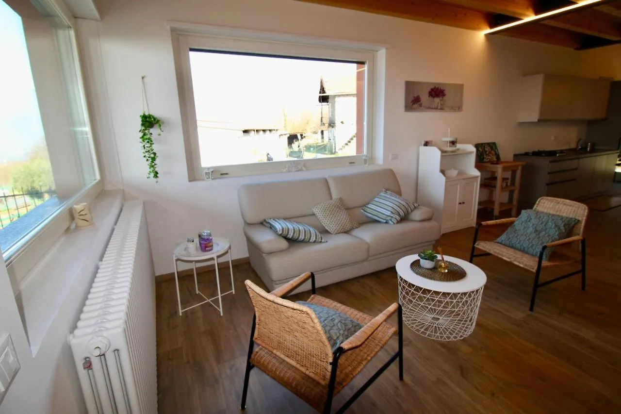 Holiday home Casa Zoe Villa Colico