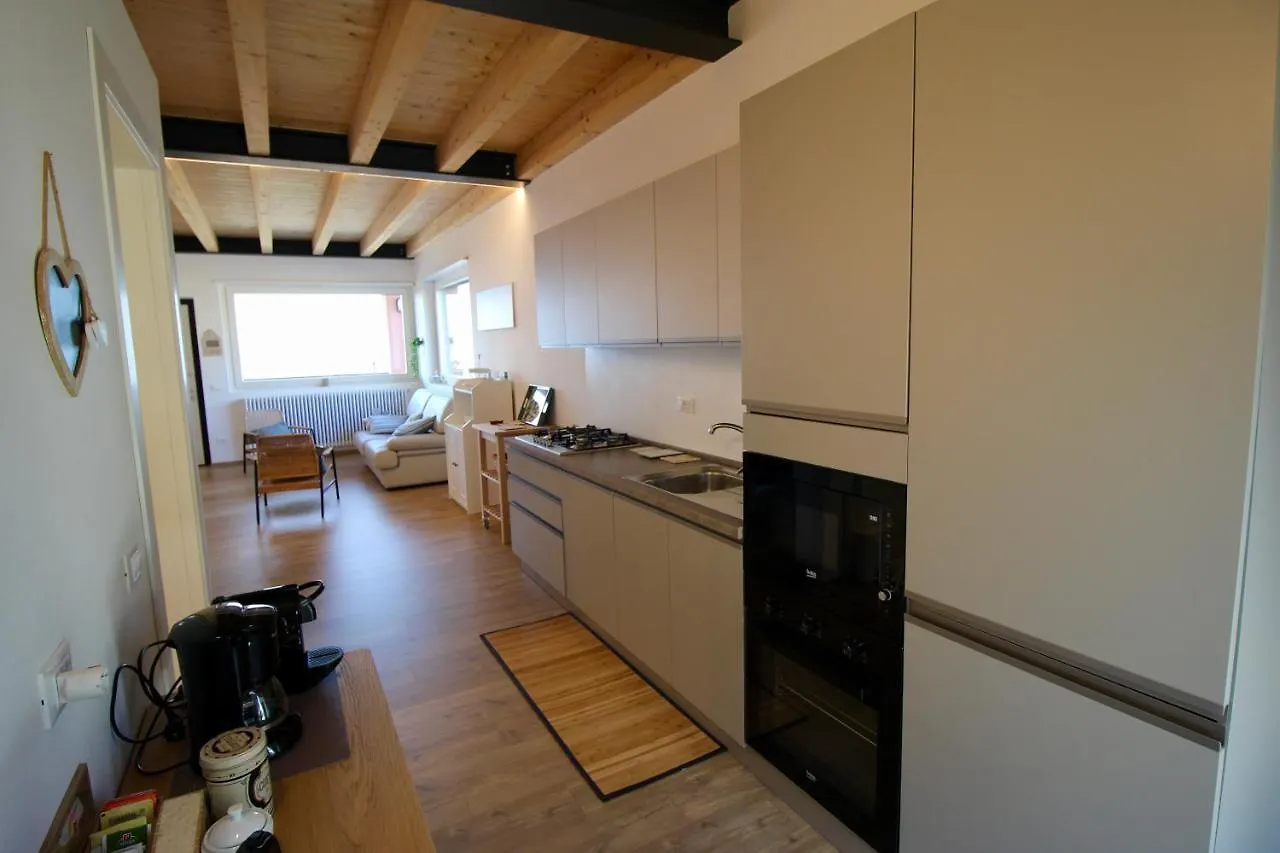 Casa Zoe Villa Colico Italy