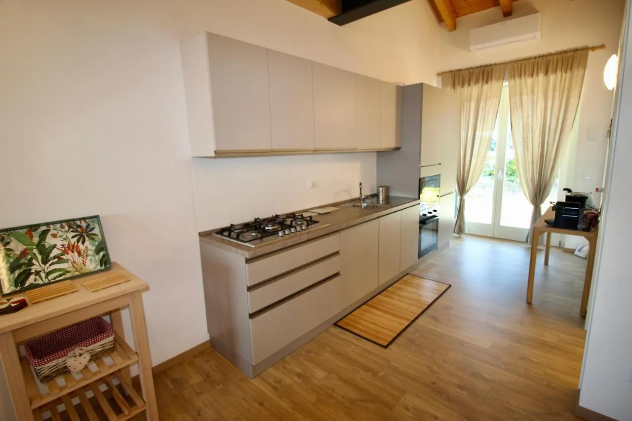 Holiday home Casa Zoe Villa Colico Italy
