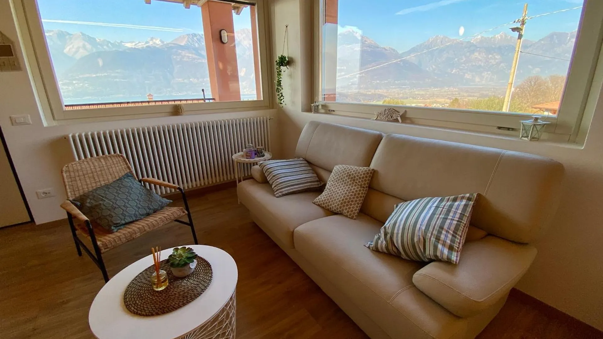 Casa Zoe Villa Colico