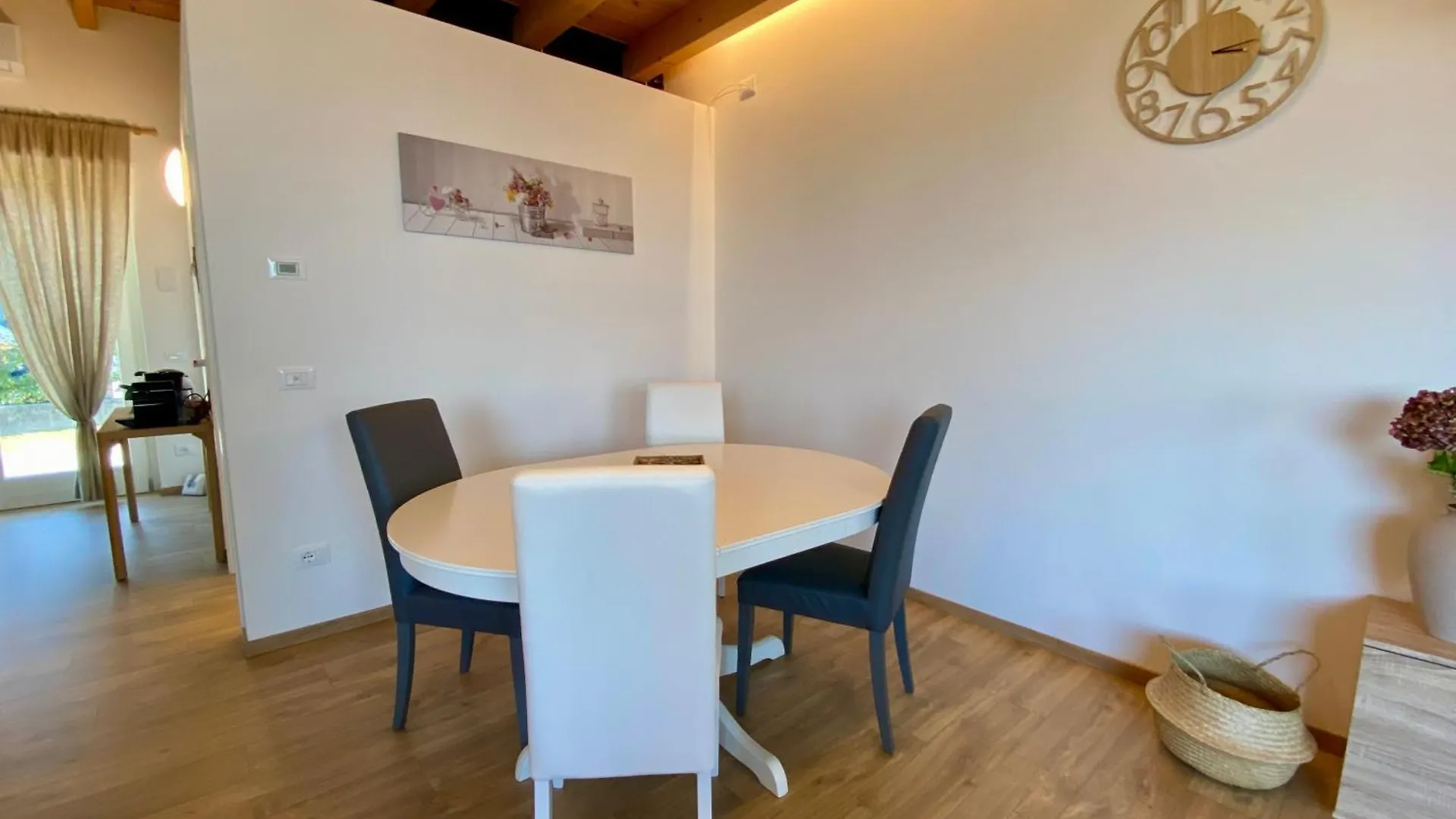 Holiday home Casa Zoe Villa Colico Italy