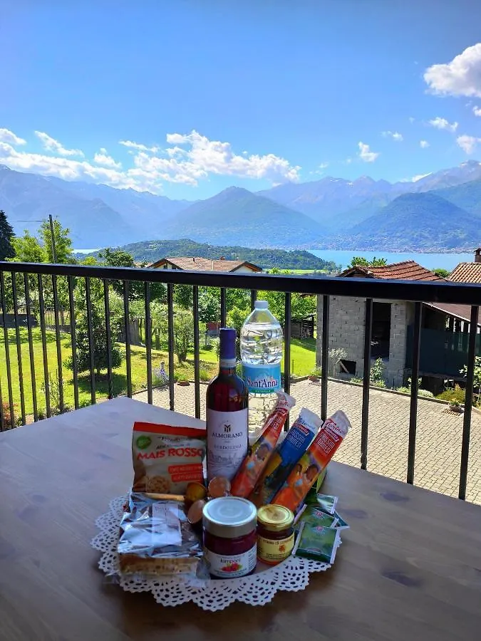 Casa Zoe Villa Colico Italy