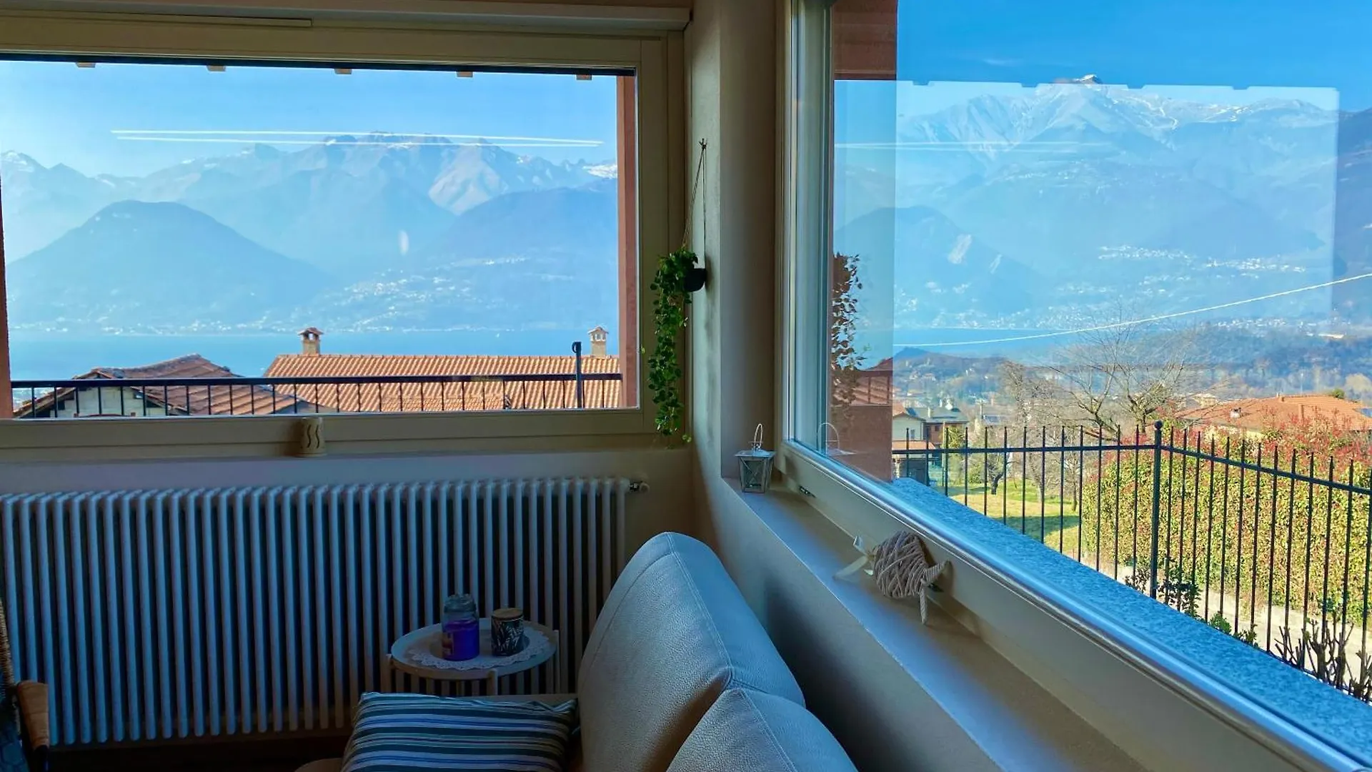 Holiday home Casa Zoe Villa Colico